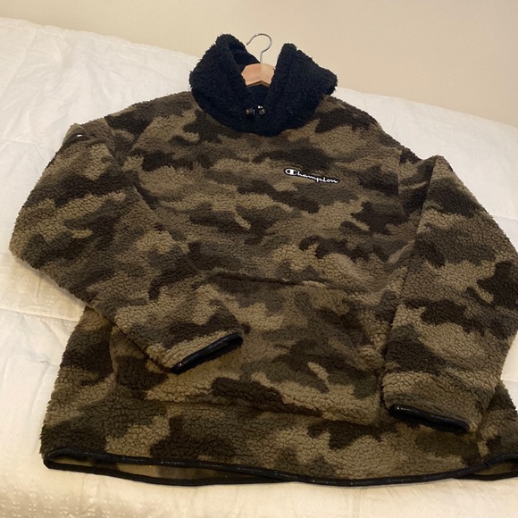 Champion Jackets & Blazers - Fleece jacket